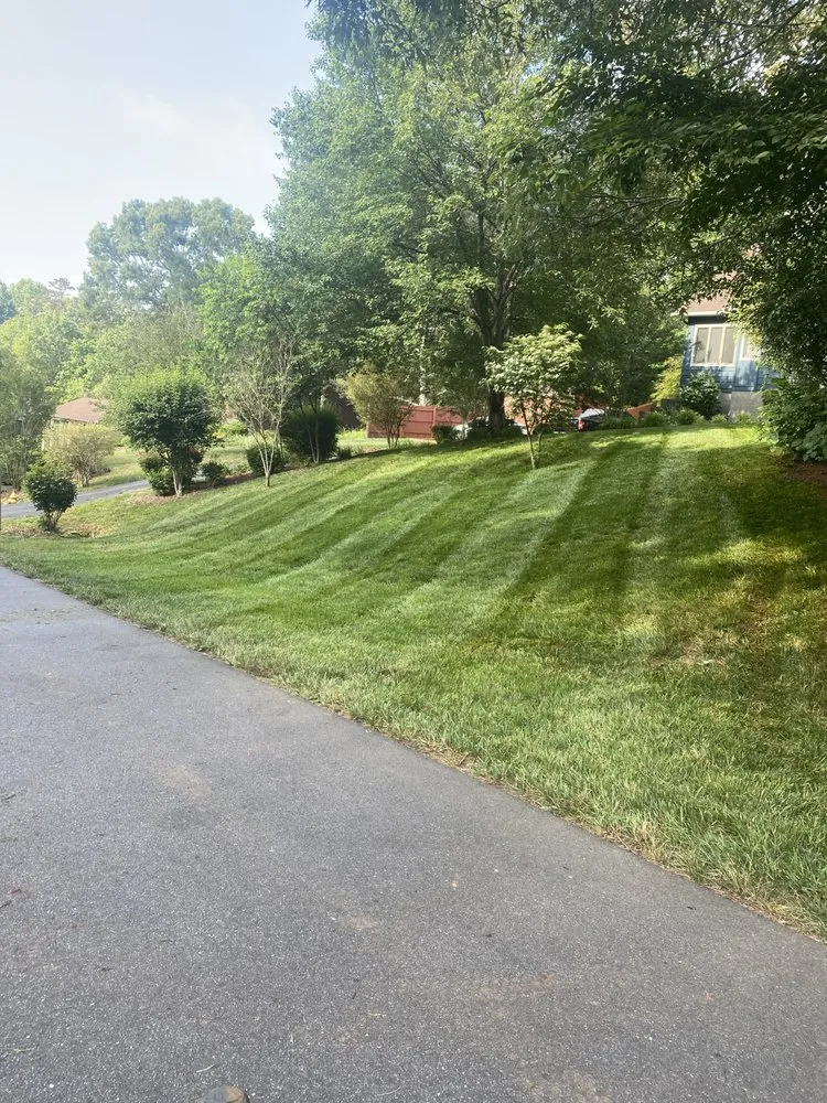 Reliable landscaping services in Maiden, NC by Yard Barbers Lawn Care