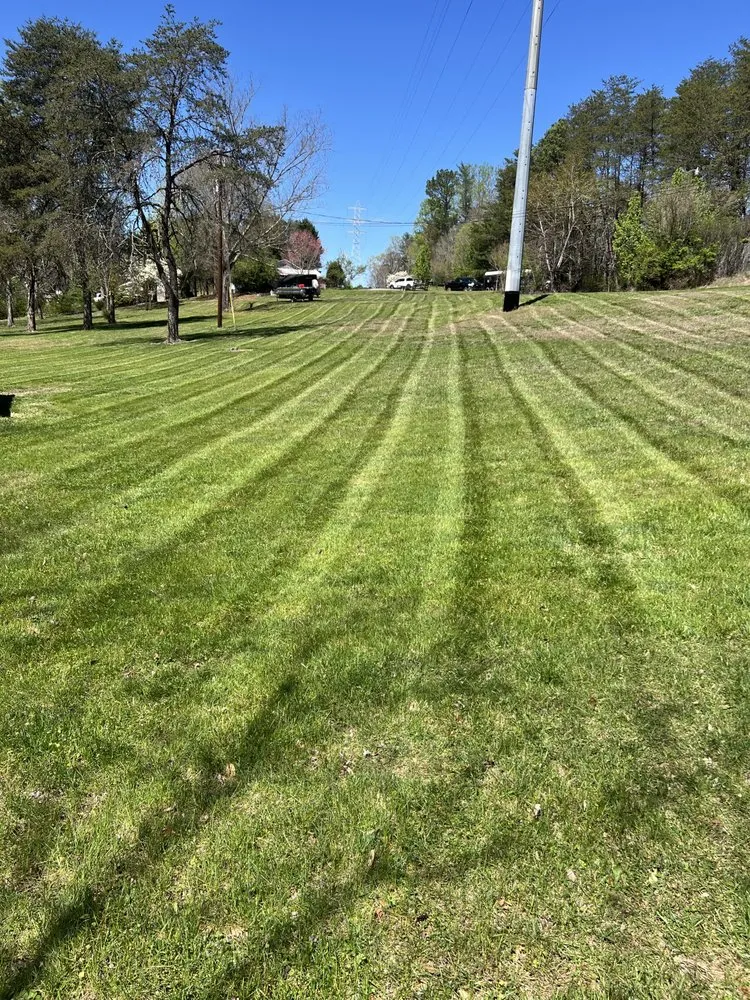 Trusted outdoor landscaping for residential properties in Maiden, NC by Yard Barbers Lawn Care