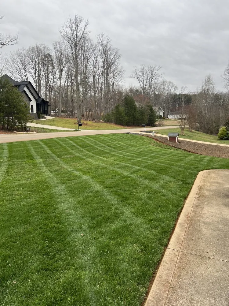 Affordable yard cleanup service experts serving Maiden, NC - Yard Barbers Lawn Care