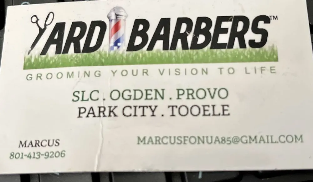 Top-rated landscape design in North Salt Lake, UT - Yard Barbers