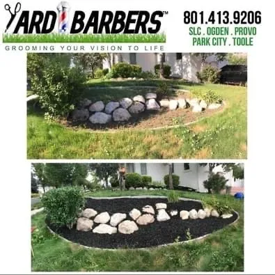 Top-rated landscape installation for year-round maintenance across North Salt Lake, UT - Yard Barbers