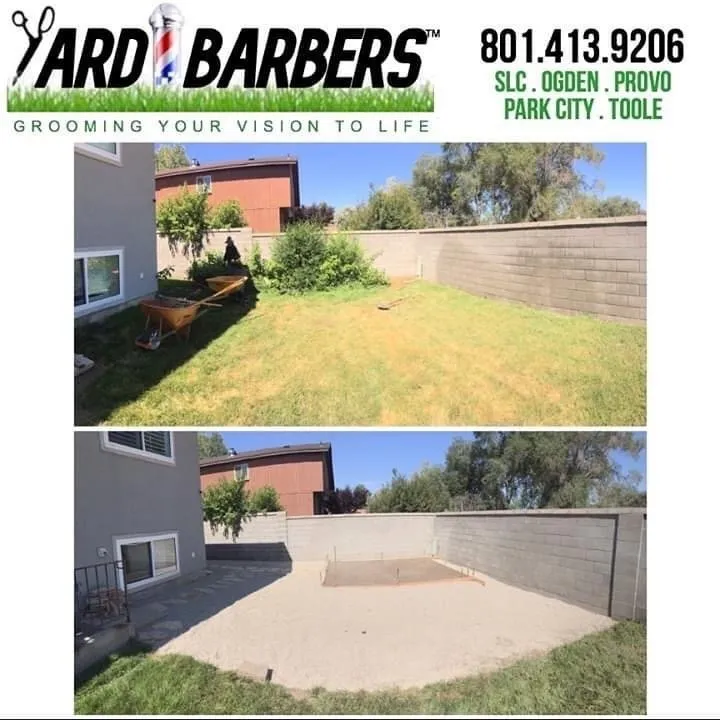 Top-rated yard maintenance near you across North Salt Lake, UT - Yard Barbers