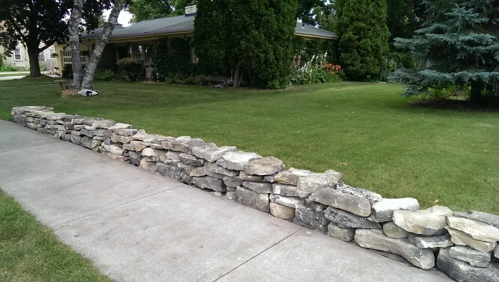 Reliable residential landscaping in Sturgeon Bay, WI by Yard beautiful