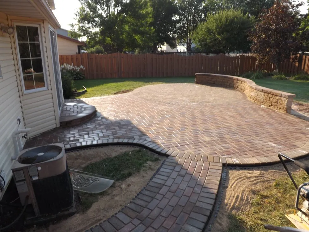 Reliable residential landscaping with custom design in Sturgeon Bay, WI by Yard beautiful