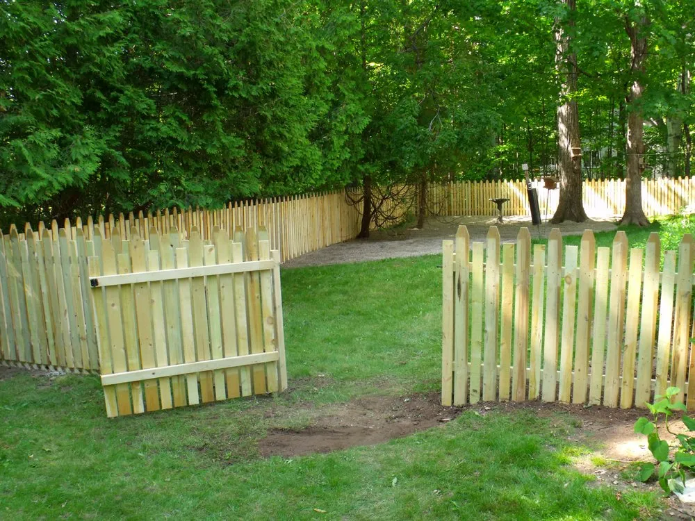 Expert yard cleanup service for beautiful yards in Sturgeon Bay, WI by Yard beautiful