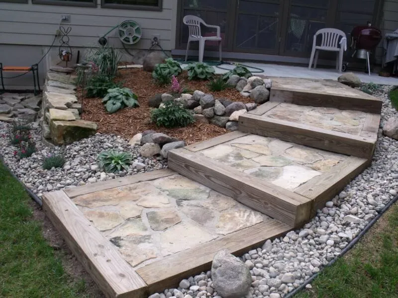 Trusted outdoor landscaping in Sturgeon Bay, WI by Yard beautiful