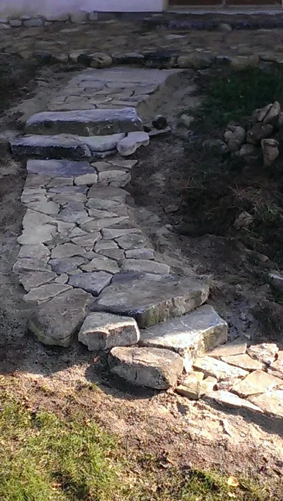 Top-rated lawn mowing service for homes in Sturgeon Bay, WI by Yard beautiful