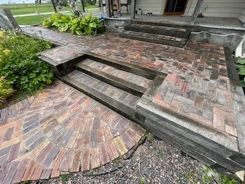 Affordable yard maintenance near you in Sturgeon Bay, WI by Yard beautiful