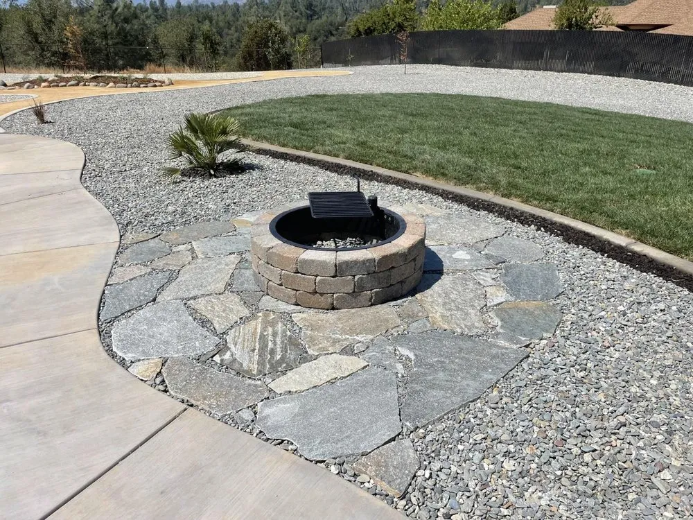 Reliable yard cleanup service for residential properties across Redding, CA - Yard Birds Landscaping & Maintenance