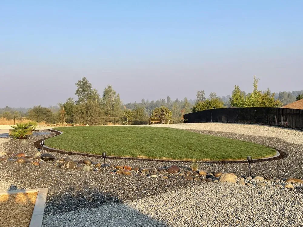 Affordable lawn care service experts serving Redding, CA - Yard Birds Landscaping & Maintenance