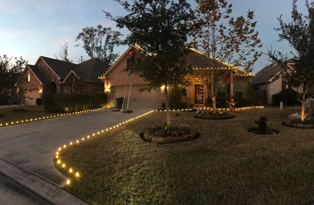 Professional garden landscaping experts serving Porter, TX - Yard Birds Landscaping