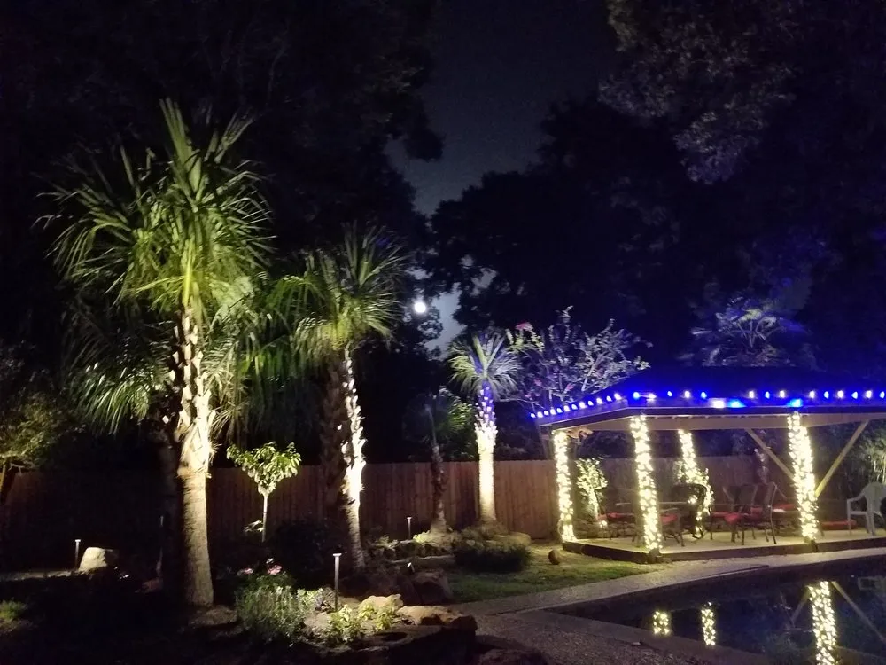 Professional landscape installation experts serving Porter, TX - Yard Birds Landscaping