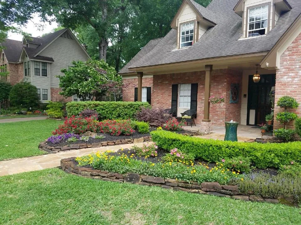 Professional residential landscaping experts serving Porter, TX - Yard Birds Landscaping