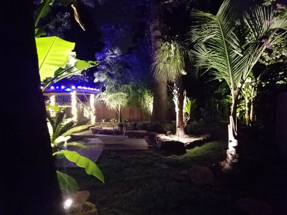 Expert garden landscaping in Porter, TX - Yard Birds Landscaping