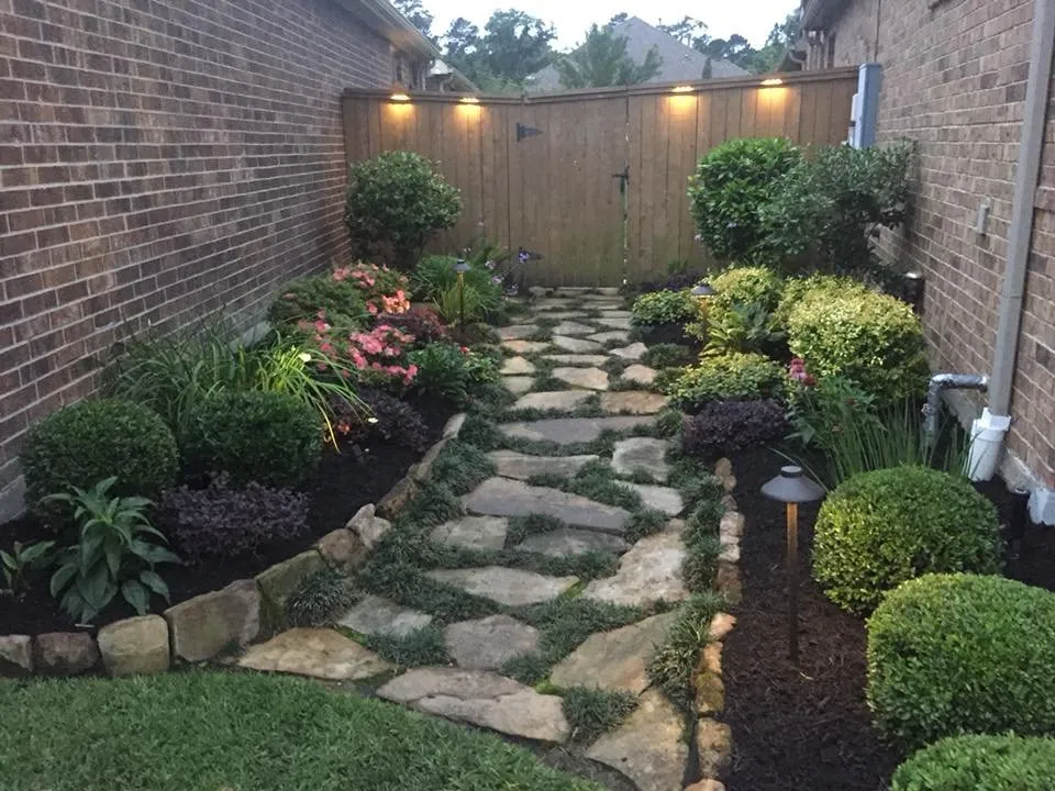 Top-rated yard maintenance for homes in Porter, TX by Yard Birds Landscaping