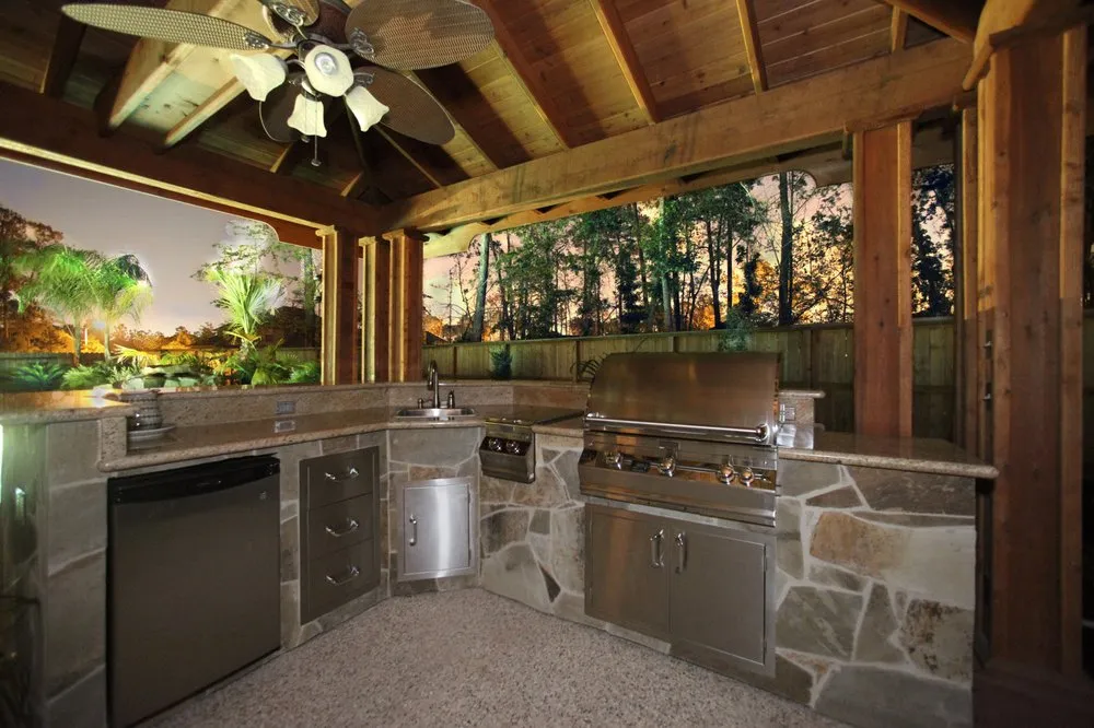 Top-rated garden landscaping in Porter, TX - Yard Birds Landscaping