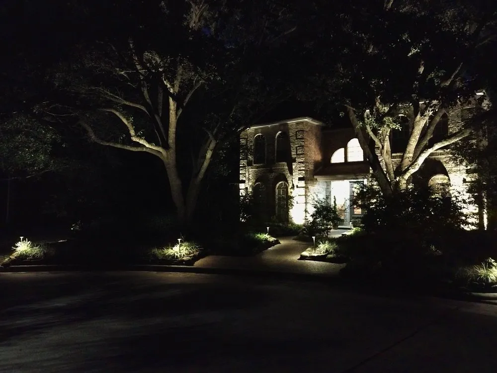 Trusted yard cleanup service with custom design across Porter, TX - Yard Birds Landscaping