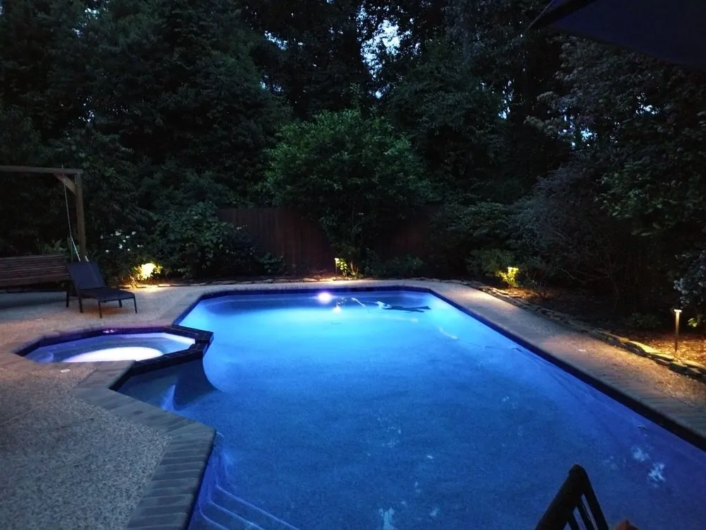 Top-rated landscape design in Porter, TX - Yard Birds Landscaping