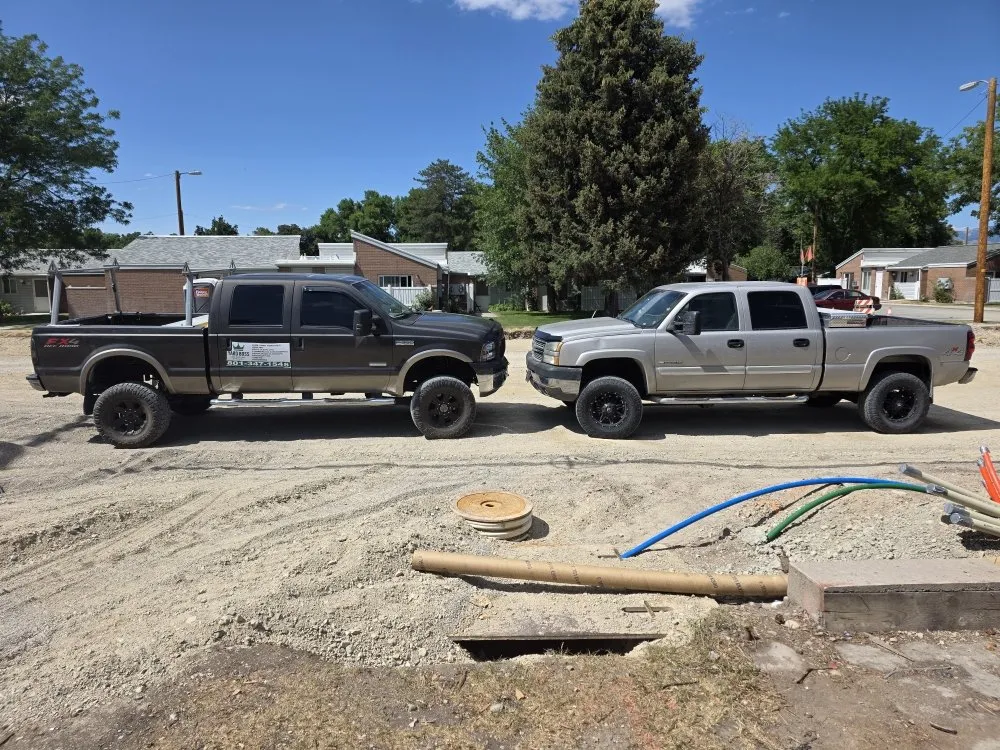 Expert residential landscaping in West Valley City, UT by Yard Boss Junk Removal & Hauling