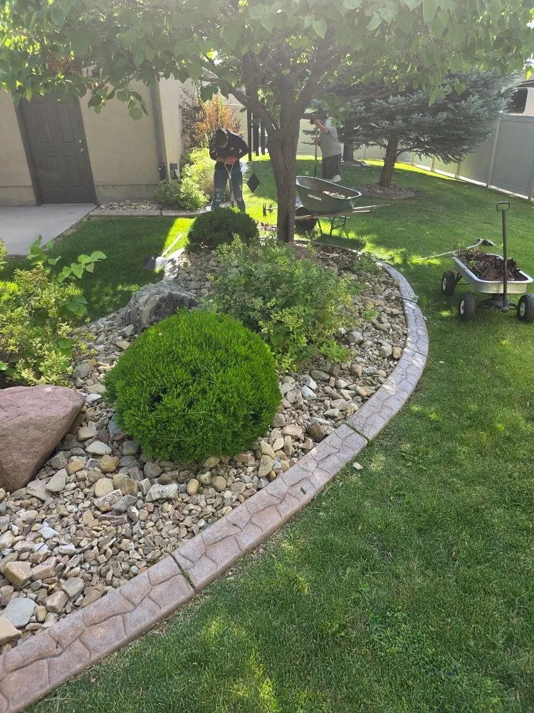 Trusted lawn mowing service in West Valley City, UT - Yard Boss Junk Removal & Hauling