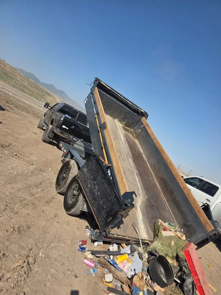 Expert lawn care service near you in West Valley City, UT by Yard Boss Junk Removal & Hauling