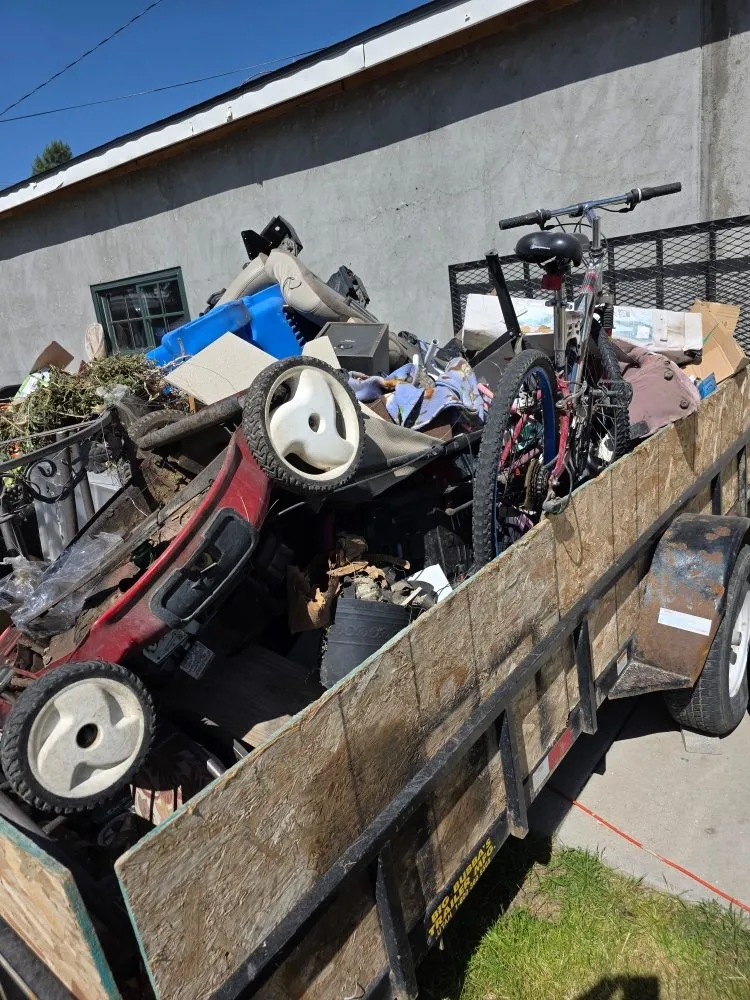 Local landscape installation for year-round maintenance in West Valley City, UT by Yard Boss Junk Removal & Hauling