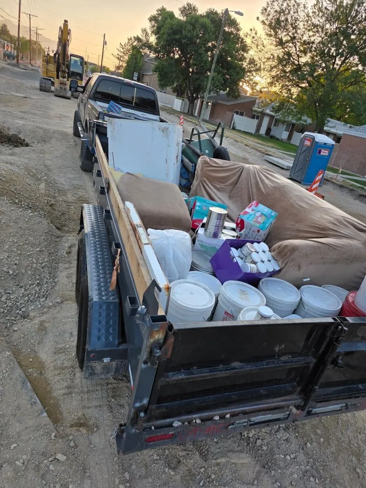 Local lawn care service experts serving West Valley City, UT - Yard Boss Junk Removal & Hauling