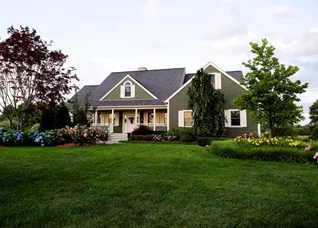 Expert garden landscaping for outdoor upgrades in Mattapoisett, MA by Yard Boss Landscape Design