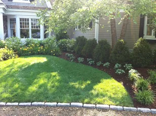 Top-rated residential landscaping near you across Mattapoisett, MA - Yard Boss Landscape Design