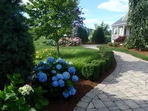 Affordable landscaping services for outdoor upgrades across Mattapoisett, MA - Yard Boss Landscape Design