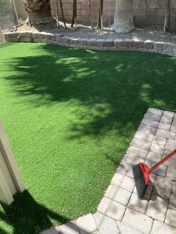 Trusted yard maintenance for outdoor upgrades across Las Vegas, NV - Yard Boss
