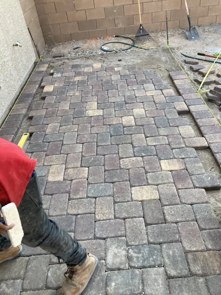 Expert landscape installation experts serving Las Vegas, NV - Yard Boss