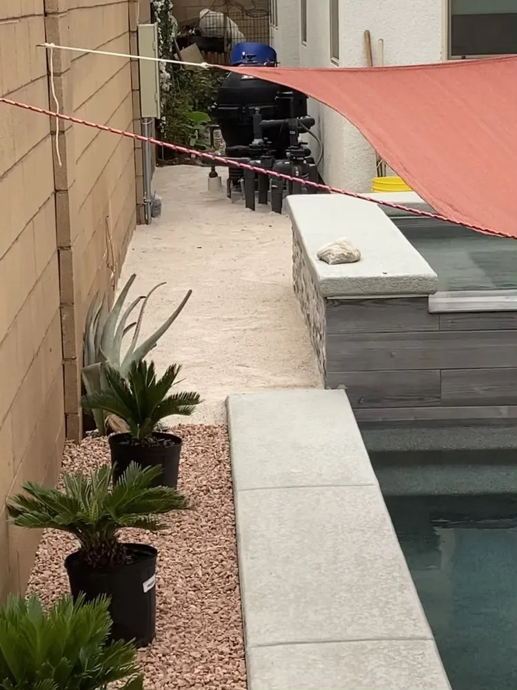 Expert landscaping services for homes across Las Vegas, NV - Yard Boss