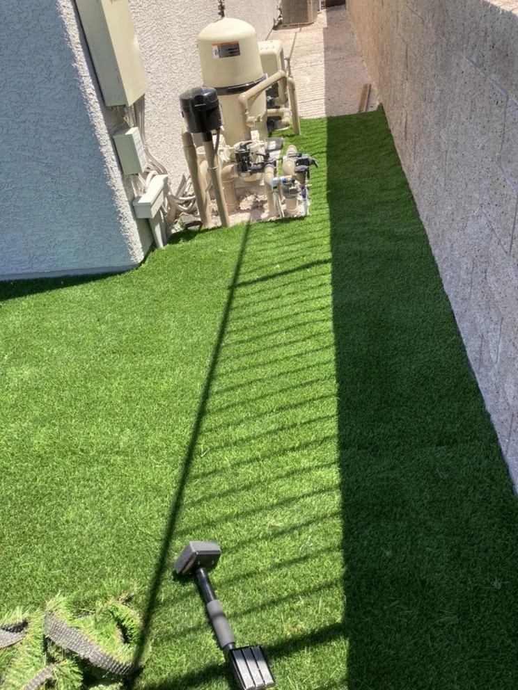 Reliable yard maintenance in Las Vegas, NV by Yard Boss