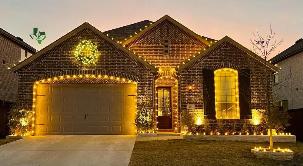 Reliable landscaping services in Little Elm, TX by Yard Boss Lawn & Landscape