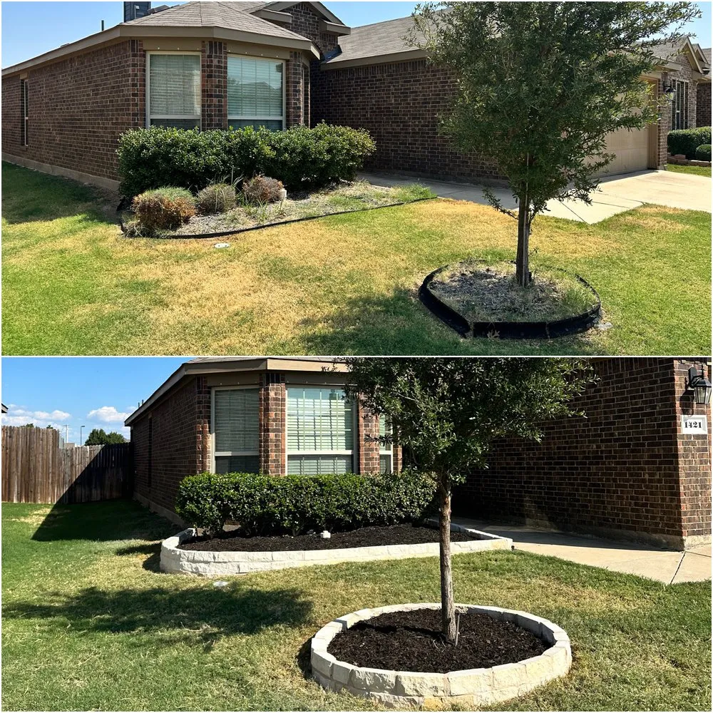 Reliable outdoor landscaping for outdoor upgrades across Little Elm, TX - Yard Boss Lawn & Landscape