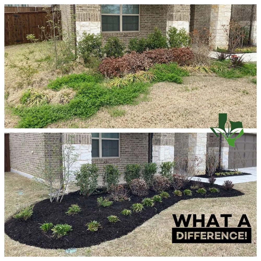 Expert lawn care service for beautiful yards in Little Elm, TX by Yard Boss Lawn & Landscape