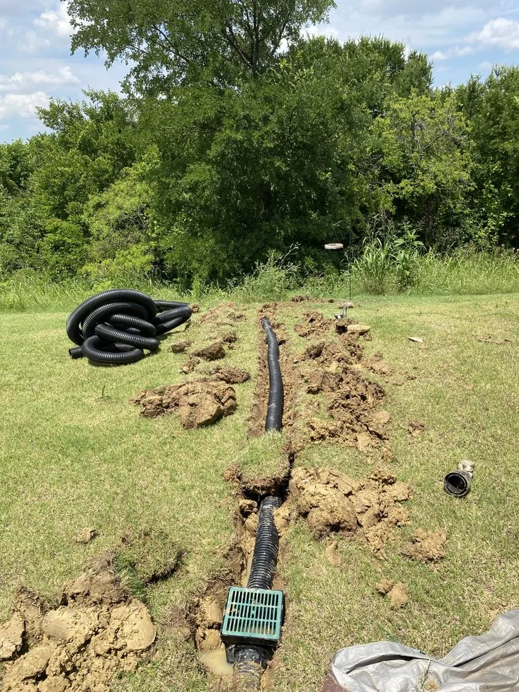 Reliable landscaping services in Little Elm, TX - Yard Boss Lawn & Landscape