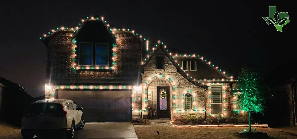 Custom yard maintenance for beautiful yards in Little Elm, TX by Yard Boss Lawn & Landscape