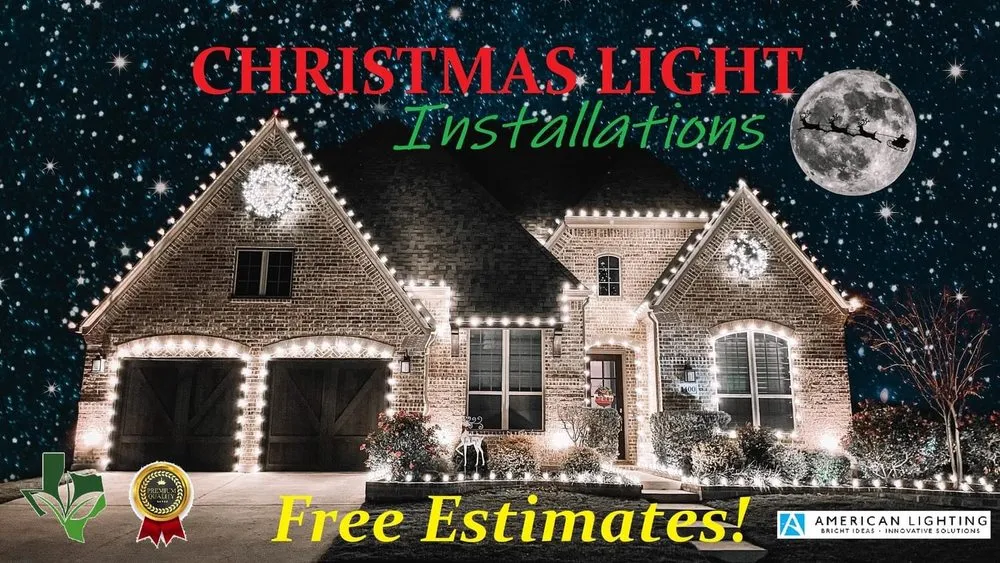 Expert garden landscaping with custom design across Little Elm, TX - Yard Boss Lawn & Landscape