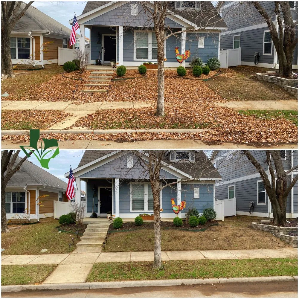 Affordable outdoor landscaping for year-round maintenance across Little Elm, TX - Yard Boss Lawn & Landscape