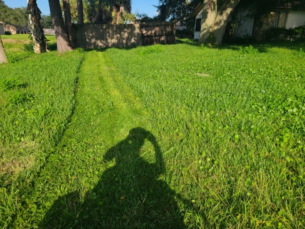 Top-rated landscape installation for residential properties in Edgewater, FL by Yard Boss Lawn Care