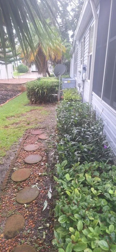 Trusted outdoor landscaping experts serving Edgewater, FL - Yard Boss Lawn Care