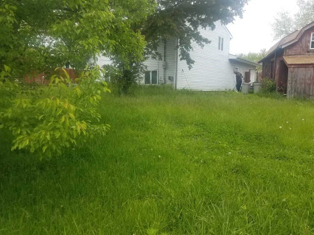 Custom residential landscaping experts serving Indianapolis, IN - Yard Boy