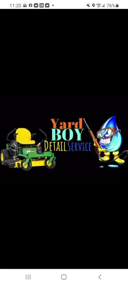 Local outdoor landscaping in Saint Andrews, SC by Yard Boys Detail Services