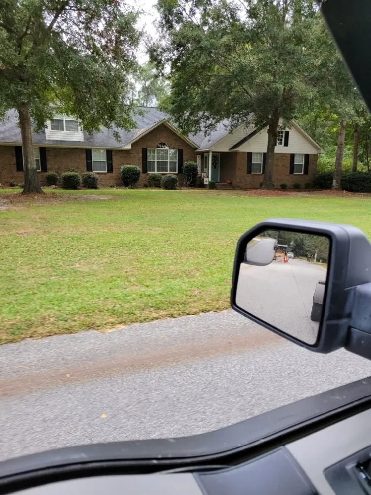 Expert lawn mowing service with custom design across Saint Andrews, SC - Yard Boys Detail Services