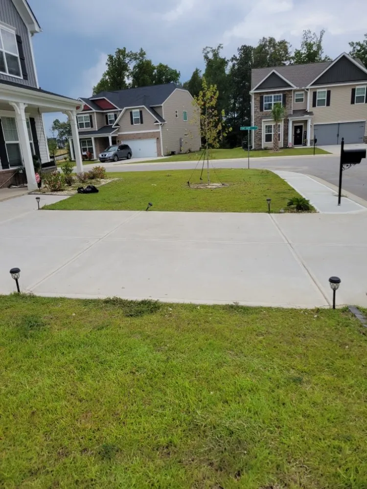 Local outdoor landscaping with custom design across Saint Andrews, SC - Yard Boys Detail Services