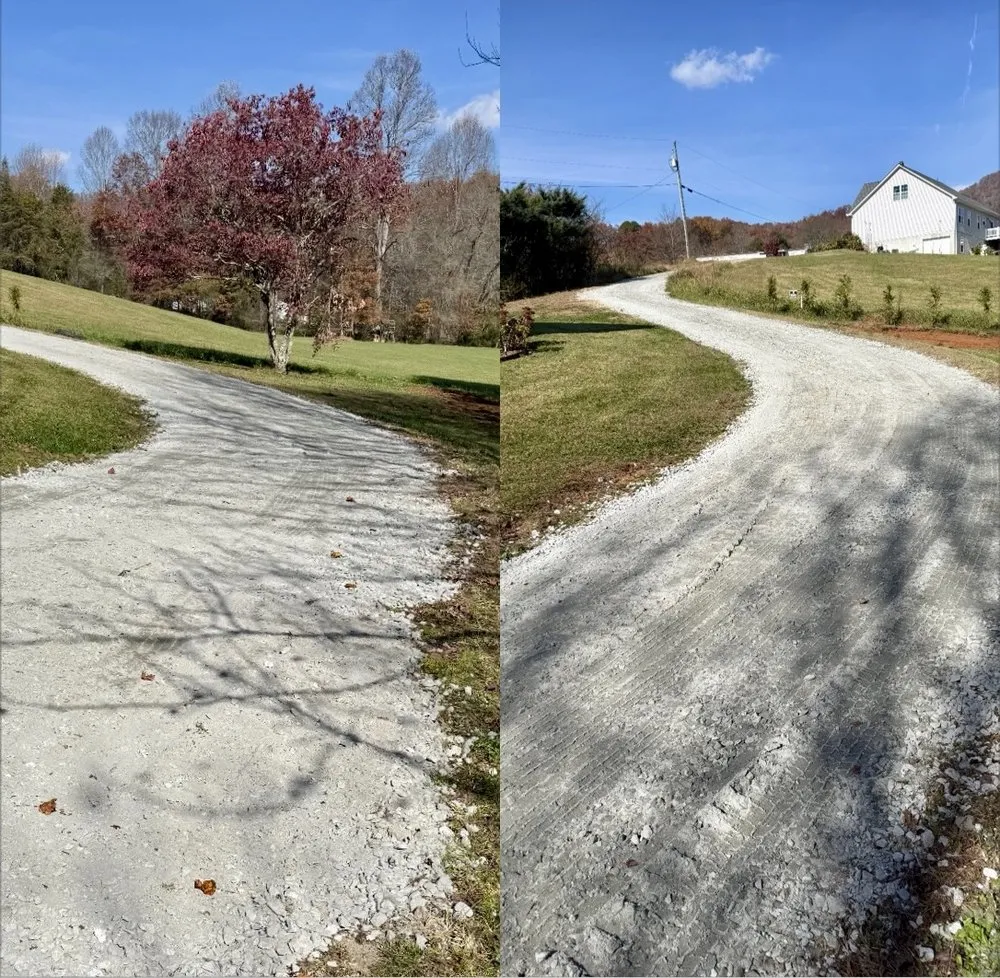 Local garden landscaping in Franklin, NC - Yard Boys