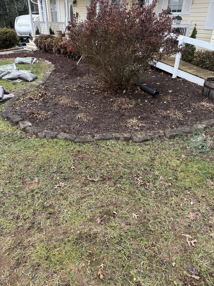 Reliable garden landscaping experts serving Franklin, NC - Yard Boys