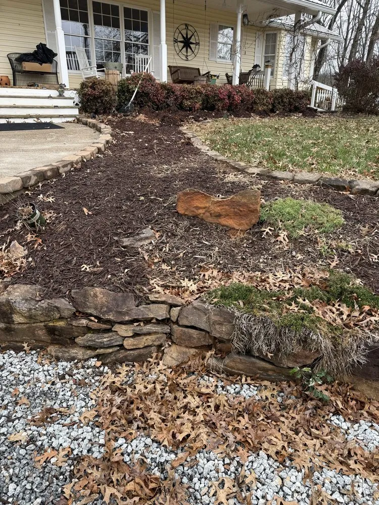 Top-rated landscape installation in Franklin, NC - Yard Boys